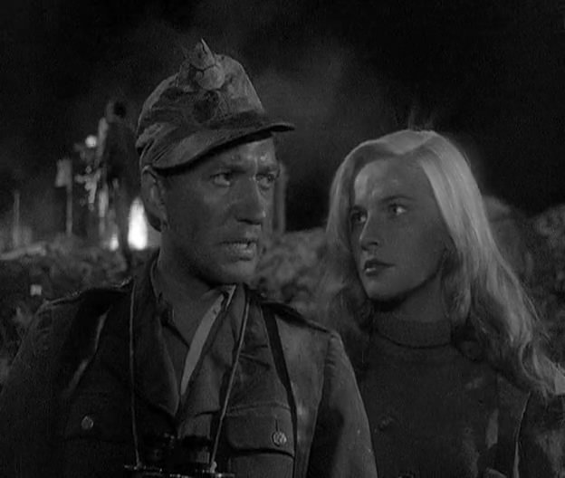 下水道(1957)的剧照 下水道(1957)的剧照