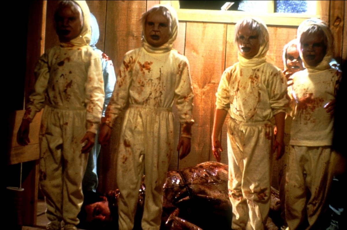 灵婴(1979)的剧照 灵婴(1979)的剧照