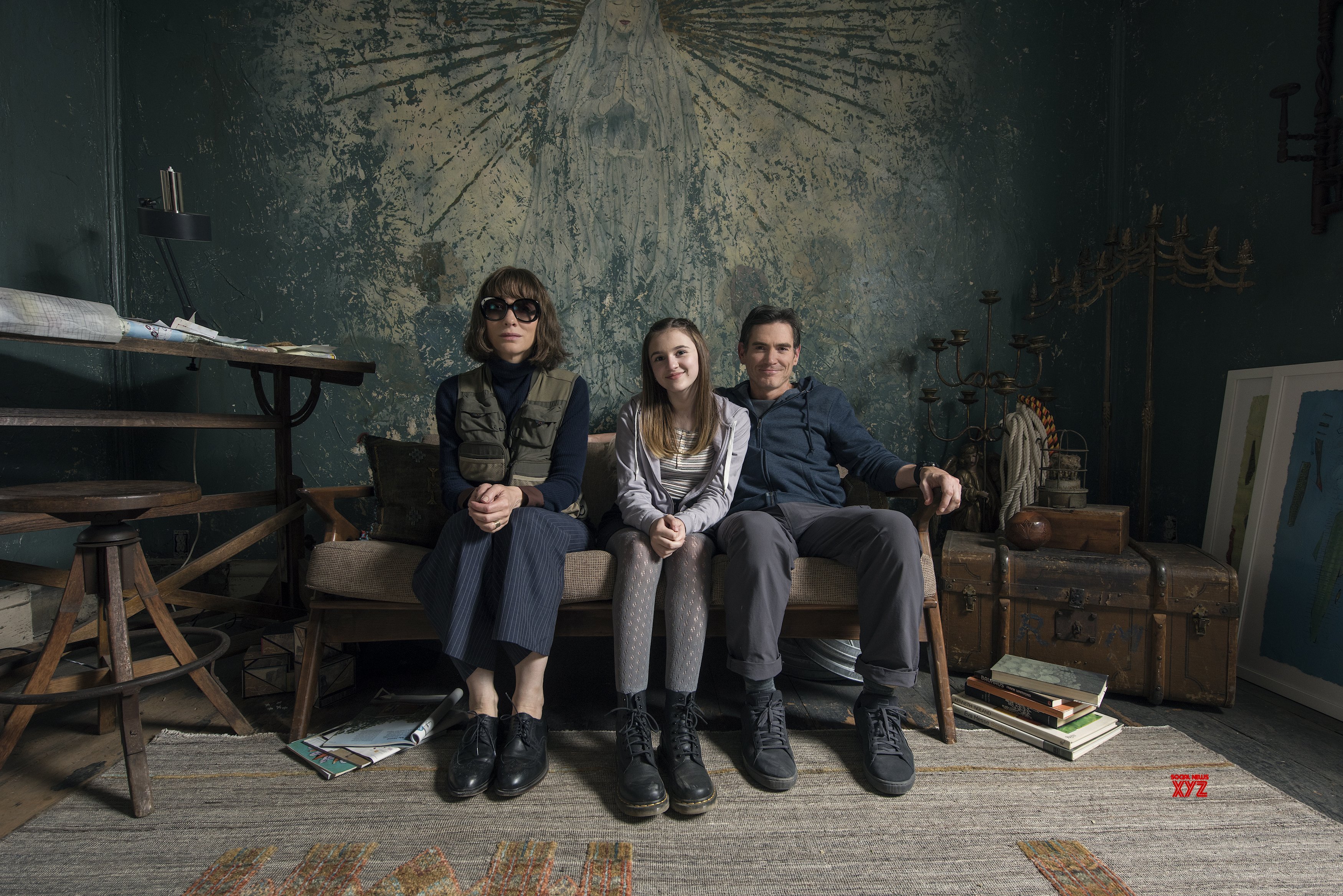 伯纳黛特你去了哪(2019)的剧照 伯纳黛特你去了哪(2019)的剧照