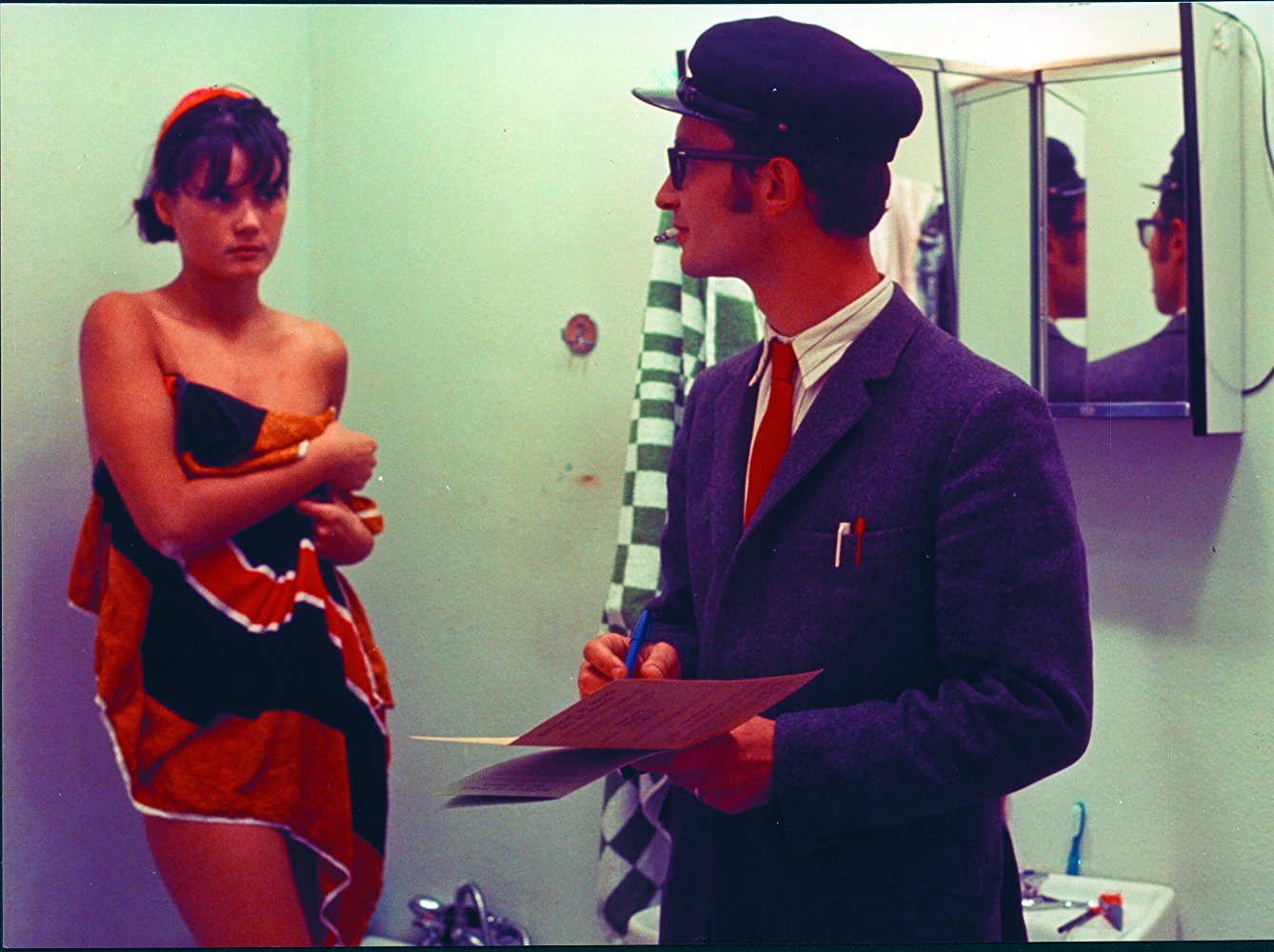 我略知她一二(1967)的剧照 我略知她一二(1967)的剧照