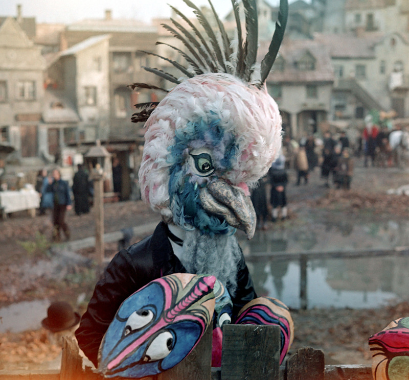 砂制时镜下的疗养院(1973)的剧照 砂制时镜下的疗养院(1973)的剧照