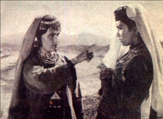 冰山上的来客
(1963)的剧照 冰山上的来客
(1963)的剧照