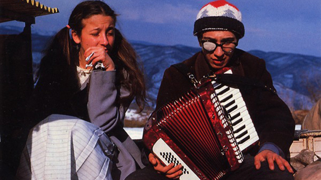 流浪者之歌(1988)的剧照 流浪者之歌(1988)的剧照