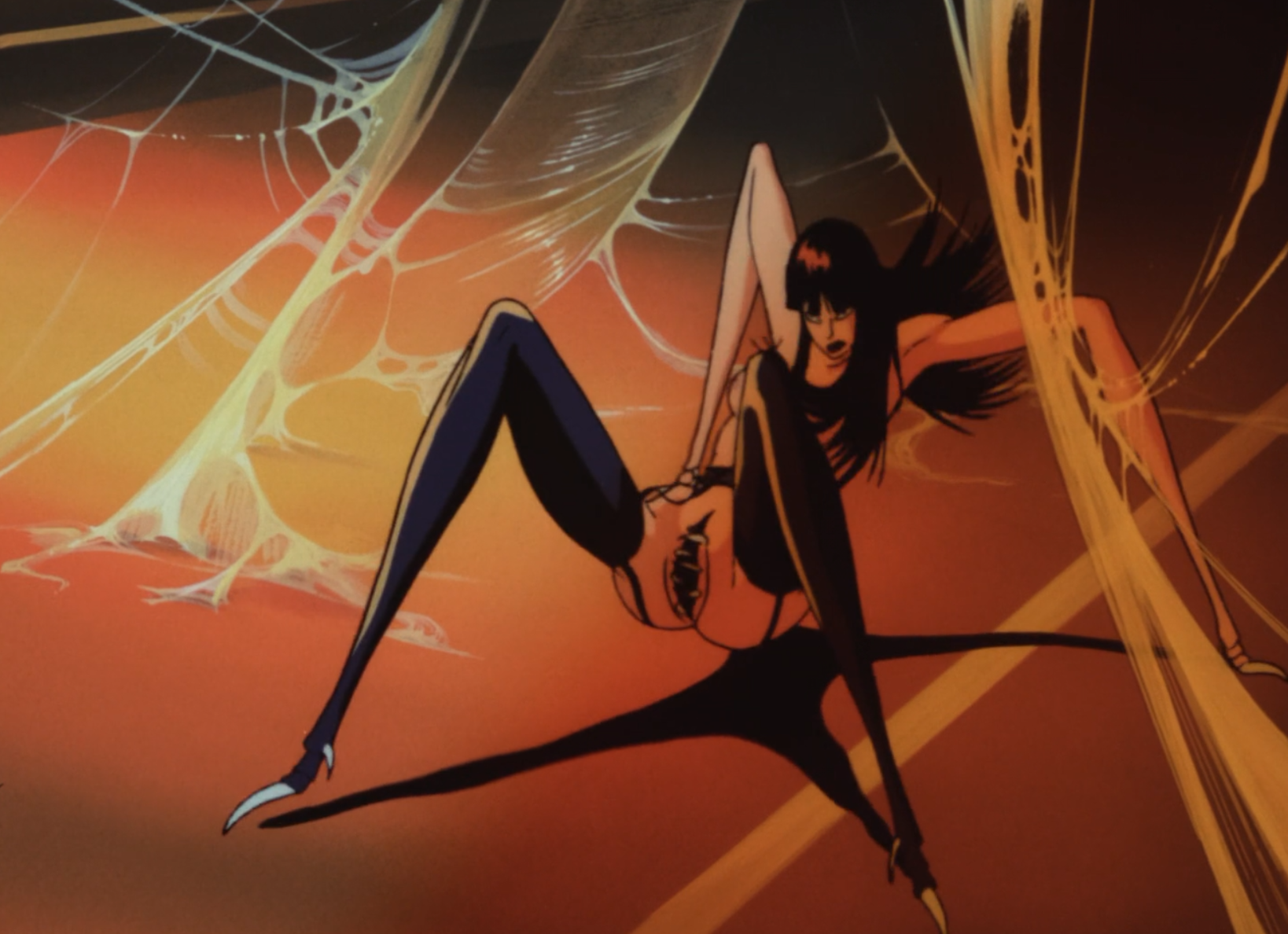 妖兽都市(1987)的剧照 妖兽都市(1987)的剧照