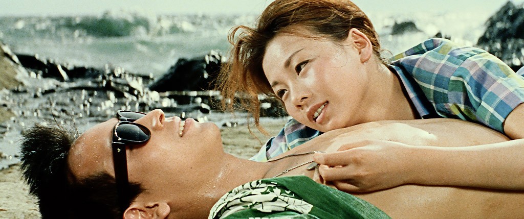 青春残酷物语(1960)的剧照 青春残酷物语(1960)的剧照