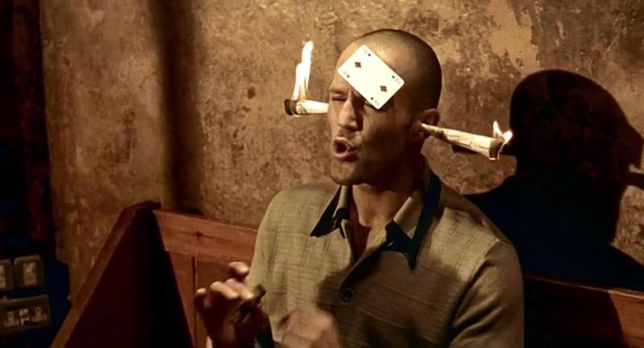 两杆大烟枪(1998)的剧照 两杆大烟枪(1998)的剧照