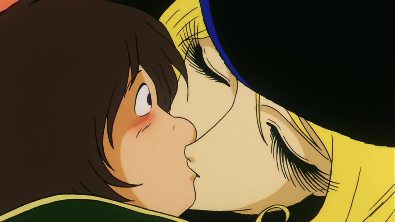 银河铁道999(1979)的剧照 银河铁道999(1979)的剧照