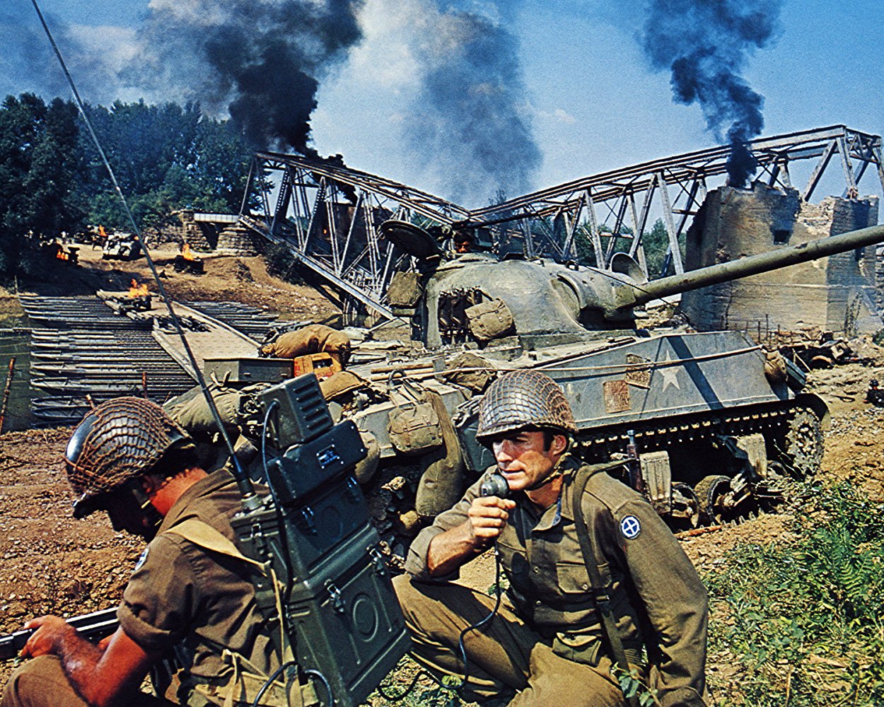 战略大作战(1970)的剧照 战略大作战(1970)的剧照