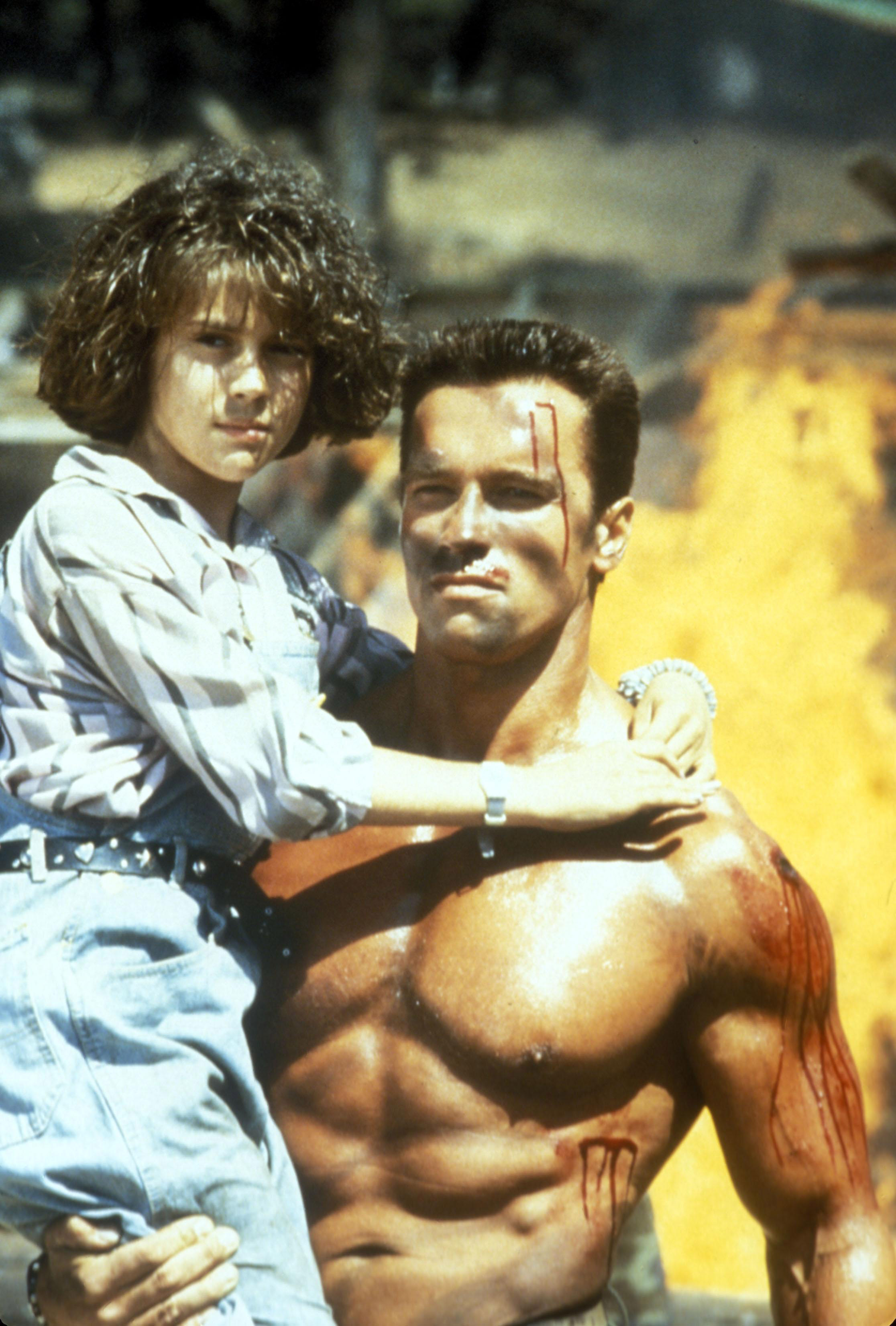 魔鬼司令(1985)的剧照 魔鬼司令(1985)的剧照