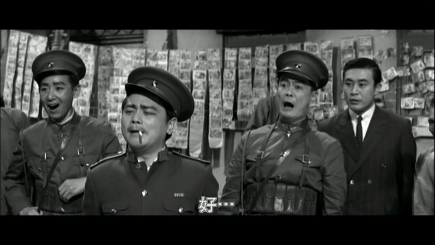 故都春梦(1964)的剧照 故都春梦(1964)的剧照