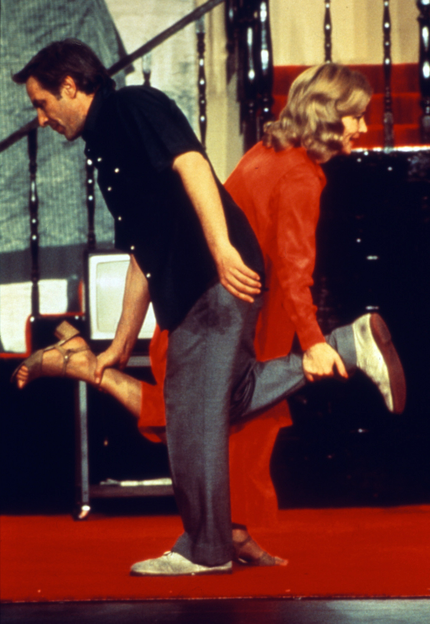 首演之夜(1977)的剧照 首演之夜(1977)的剧照