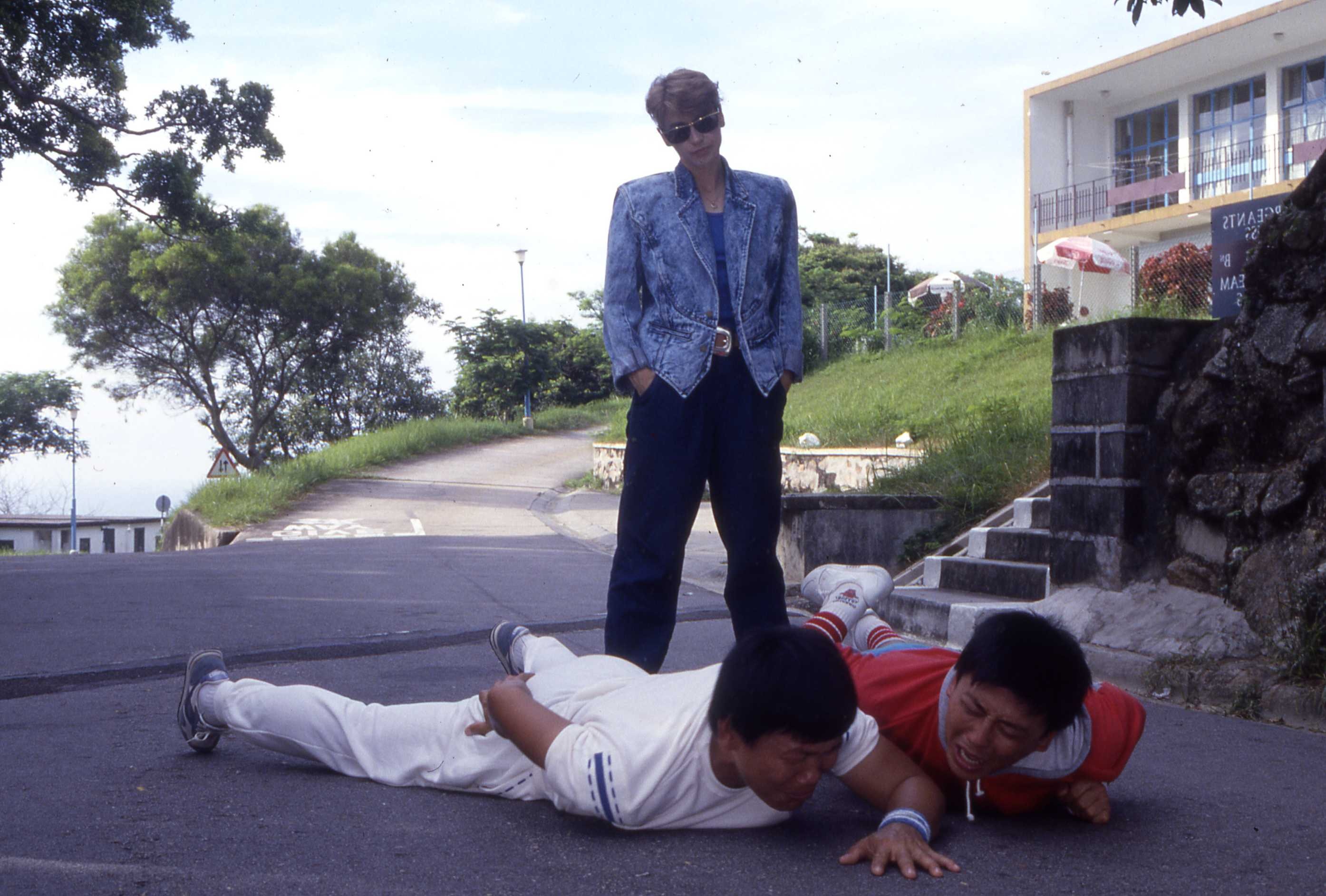 霸王花
(1988)的剧照 霸王花
(1988)的剧照