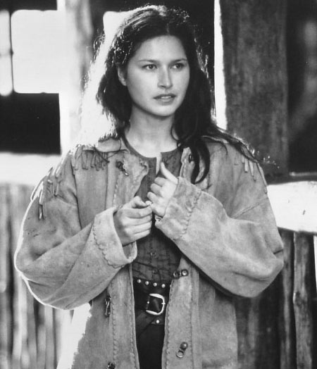 燃情岁月(1994)的剧照 燃情岁月(1994)的剧照