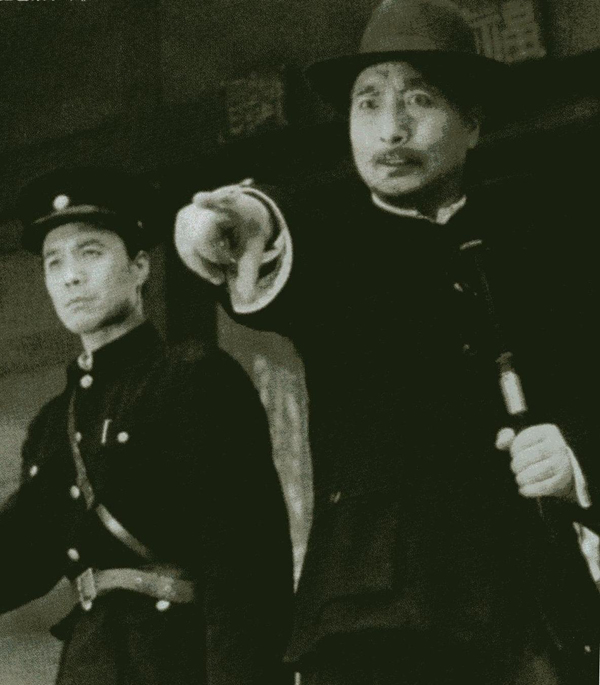 红色娘子军
(1961)的剧照 红色娘子军
(1961)的剧照