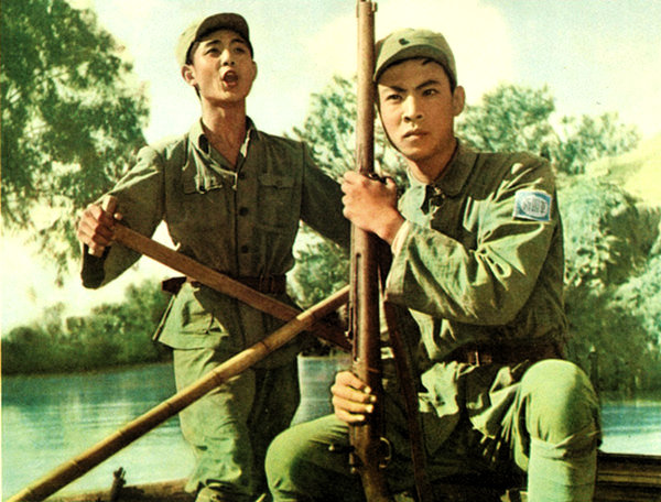 柳堡的故事
(1958)的剧照 柳堡的故事
(1958)的剧照