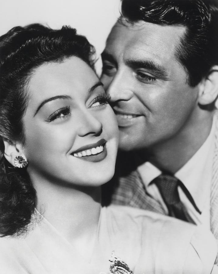 女友礼拜五(1940)的剧照 女友礼拜五(1940)的剧照