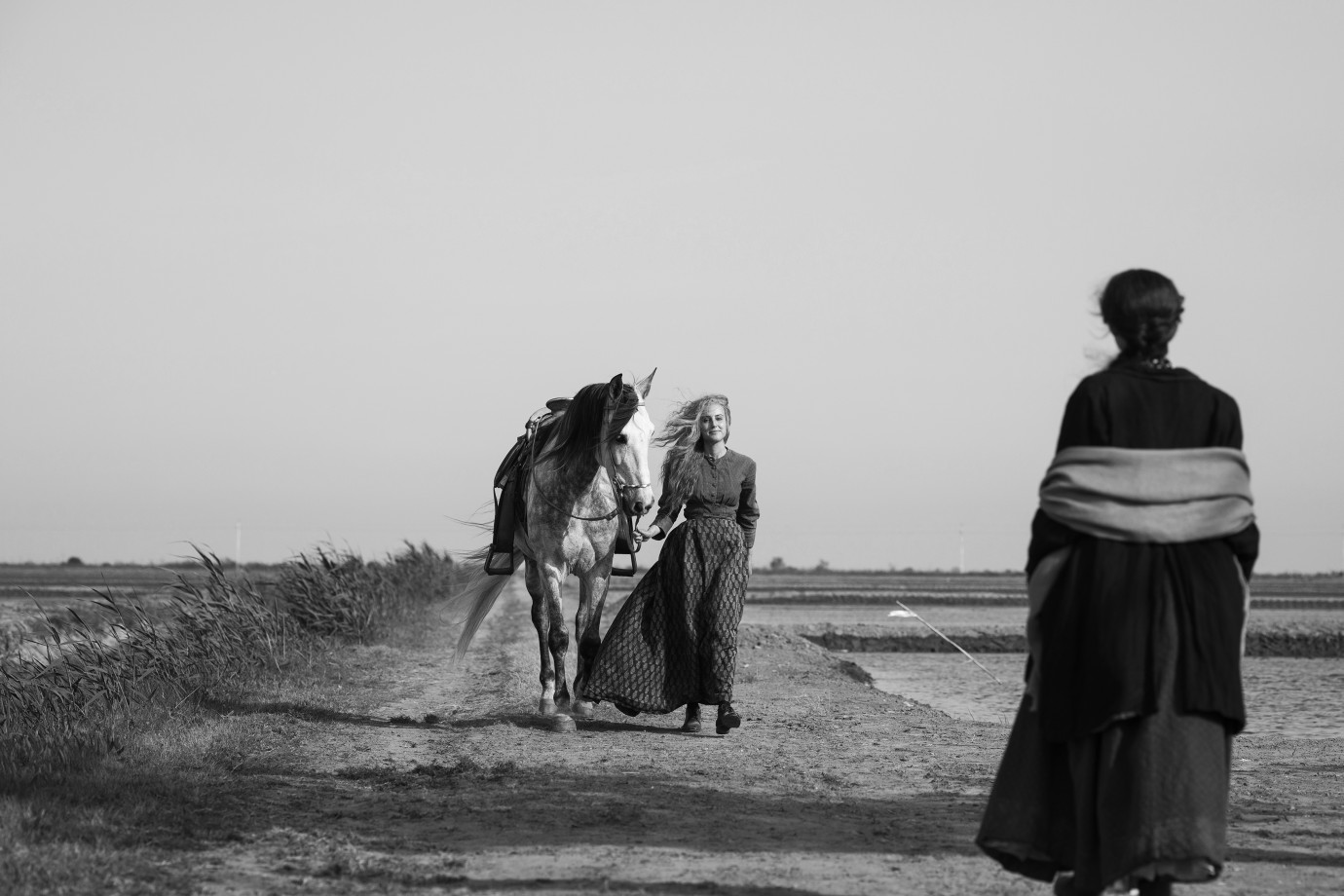 伊莉莎与玛瑟拉(2019)的剧照 伊莉莎与玛瑟拉(2019)的剧照