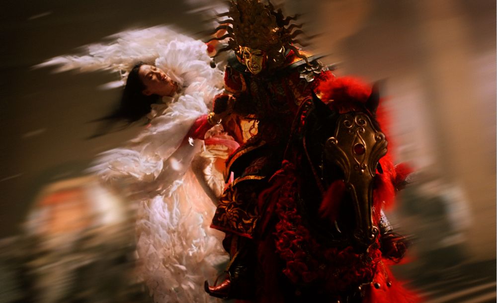 无极
(2005)的剧照 无极
(2005)的剧照