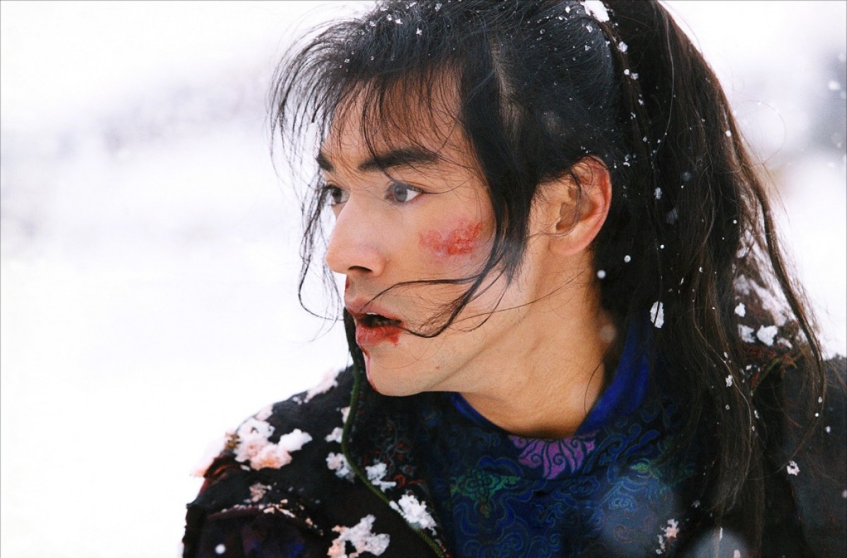 十面埋伏
(2004)的剧照 十面埋伏
(2004)的剧照