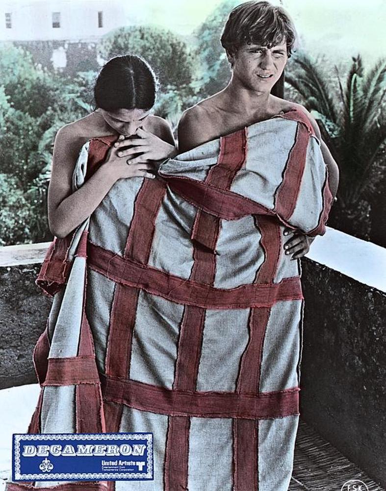 十日谈(1971)的剧照 十日谈(1971)的剧照