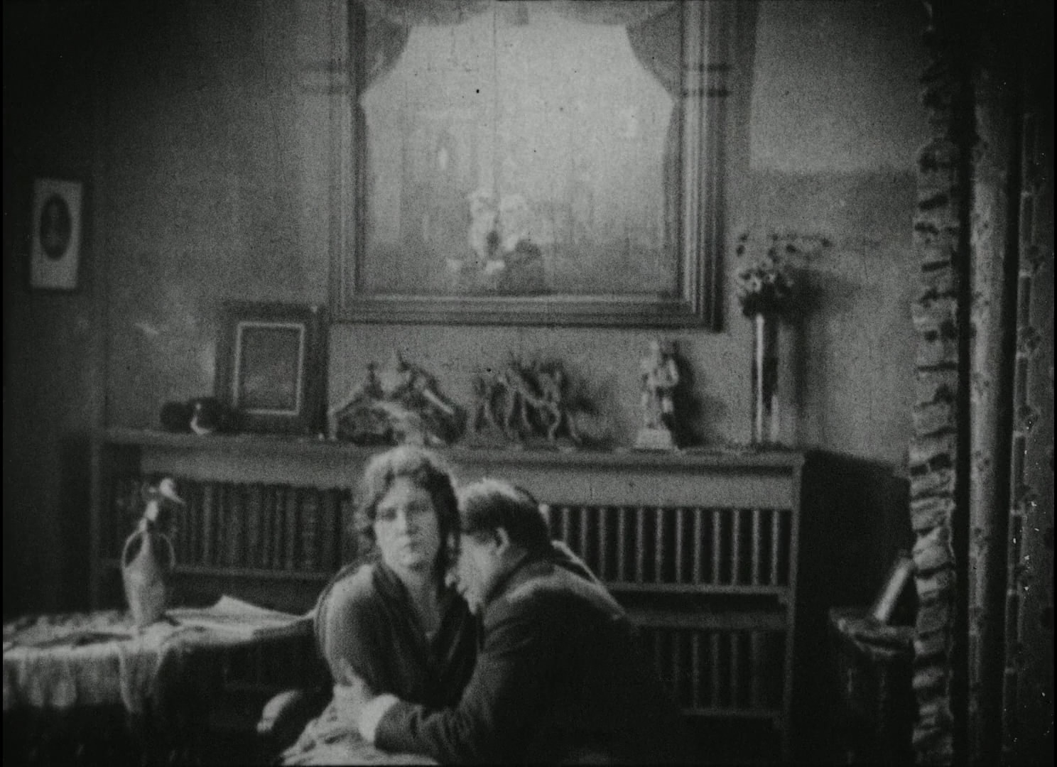 微笑的布迪夫人(1923)的剧照 微笑的布迪夫人(1923)的剧照