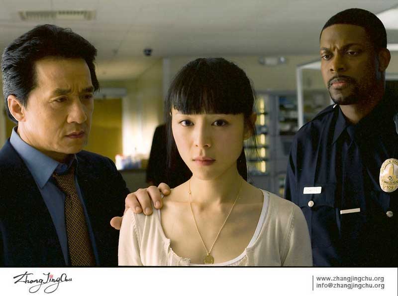 尖峰时刻3(2007)的剧照 尖峰时刻3(2007)的剧照