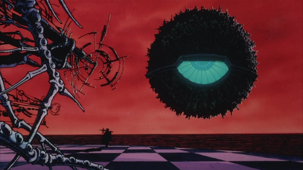 天使之卵(1985)的剧照 天使之卵(1985)的剧照