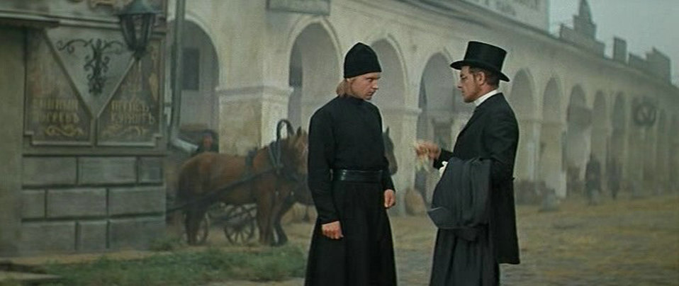 卡拉马佐夫兄弟(1969)的剧照 卡拉马佐夫兄弟(1969)的剧照