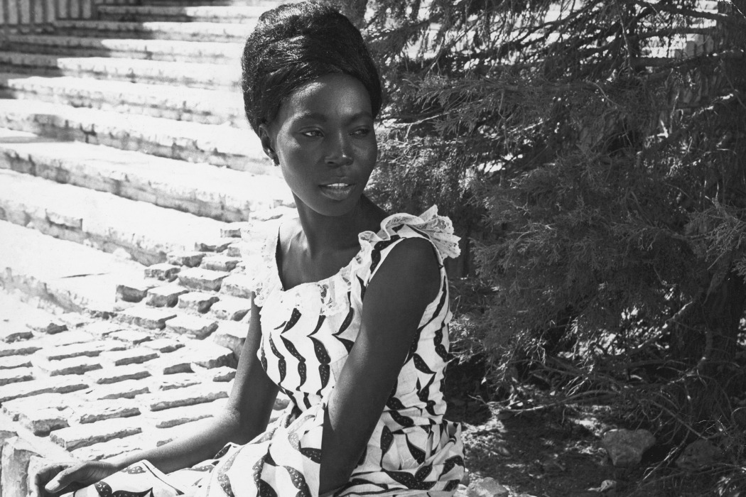 黑女孩(1966)的剧照 黑女孩(1966)的剧照