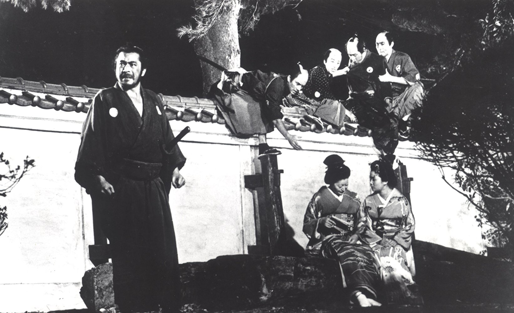 椿三十郎
(1962)的剧照 椿三十郎
(1962)的剧照