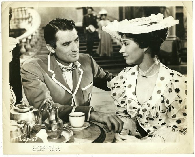 百万英镑(1954)的剧照 百万英镑(1954)的剧照