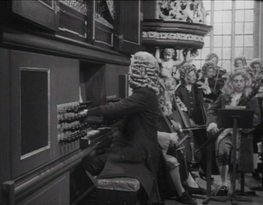 安娜·玛格达丽娜·巴赫的编年史(1968)的剧照 安娜·玛格达丽娜·巴赫的编年史(1968)的剧照