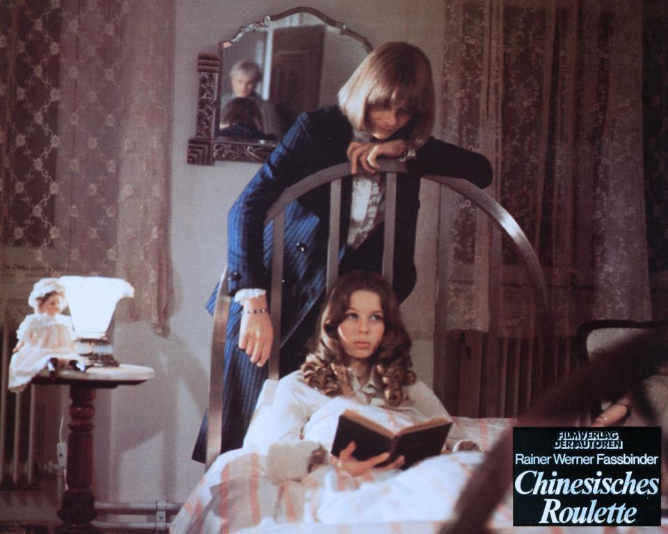 中国轮盘(1976)的剧照 中国轮盘(1976)的剧照