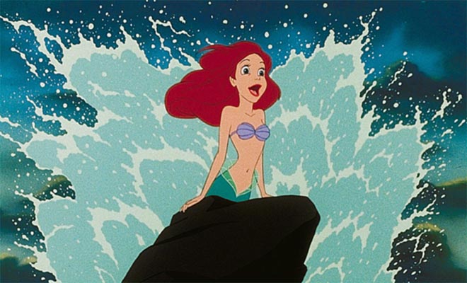 小美人鱼(1989)的剧照 小美人鱼(1989)的剧照