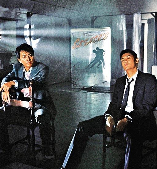 第一诫
(2008)的剧照 第一诫
(2008)的剧照