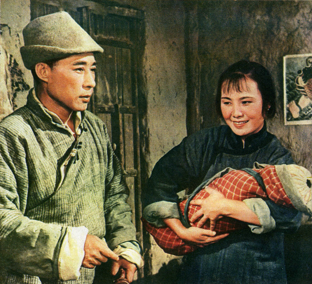 祝福
(1956)的剧照 祝福
(1956)的剧照