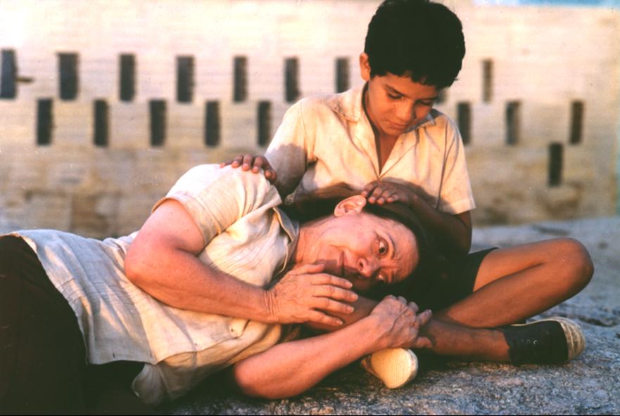 中央车站(1998)的剧照 中央车站(1998)的剧照