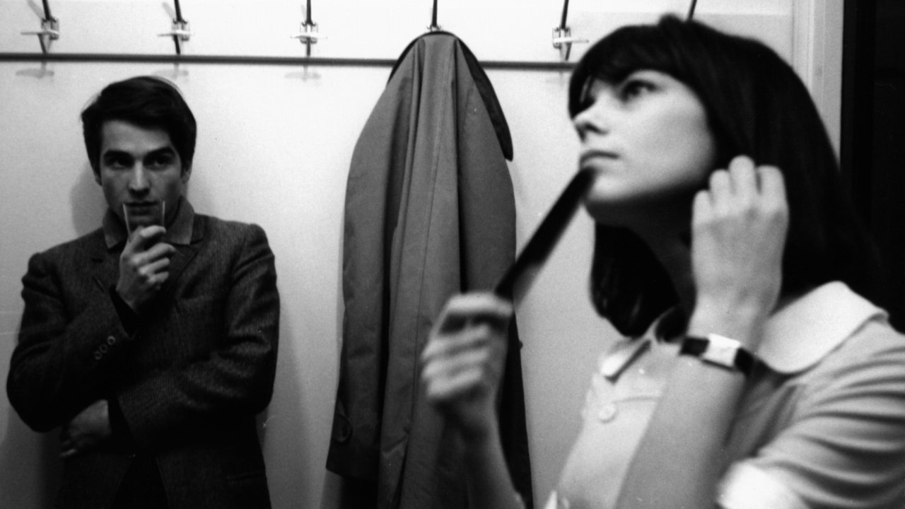 男性,女性(1966)的剧照 男性,女性(1966)的剧照