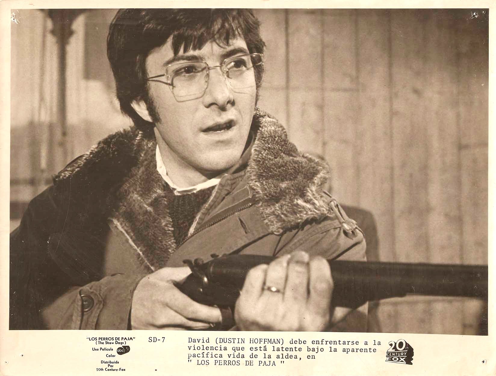 稻草狗(1971)的剧照 稻草狗(1971)的剧照