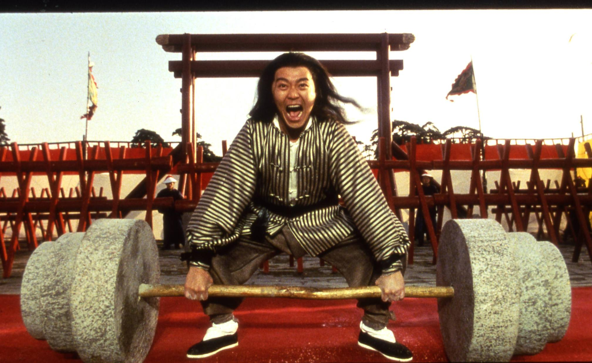 武状元苏乞儿(1992)的剧照 武状元苏乞儿(1992)的剧照