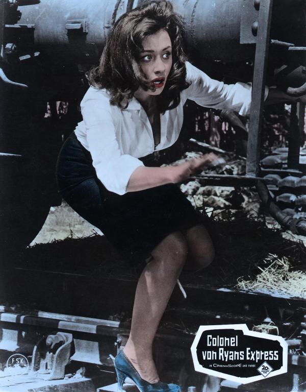 战俘列车(1965)的剧照 战俘列车(1965)的剧照