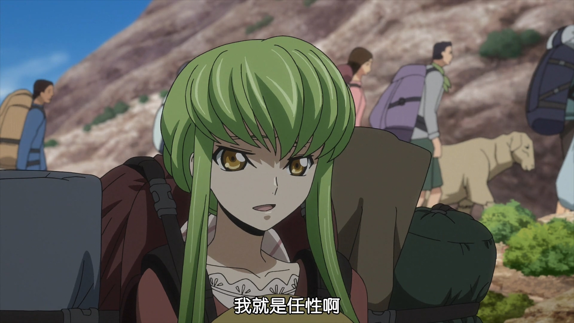 复活的鲁路修(2019)的剧照 复活的鲁路修(2019)的剧照