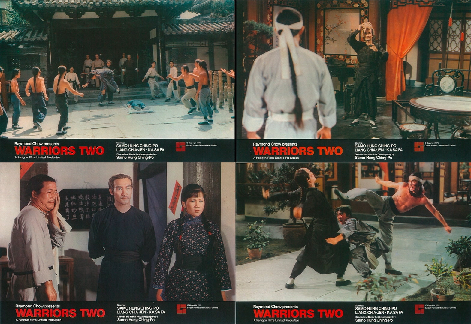 赞先生与找钱华(1978)的剧照 赞先生与找钱华(1978)的剧照