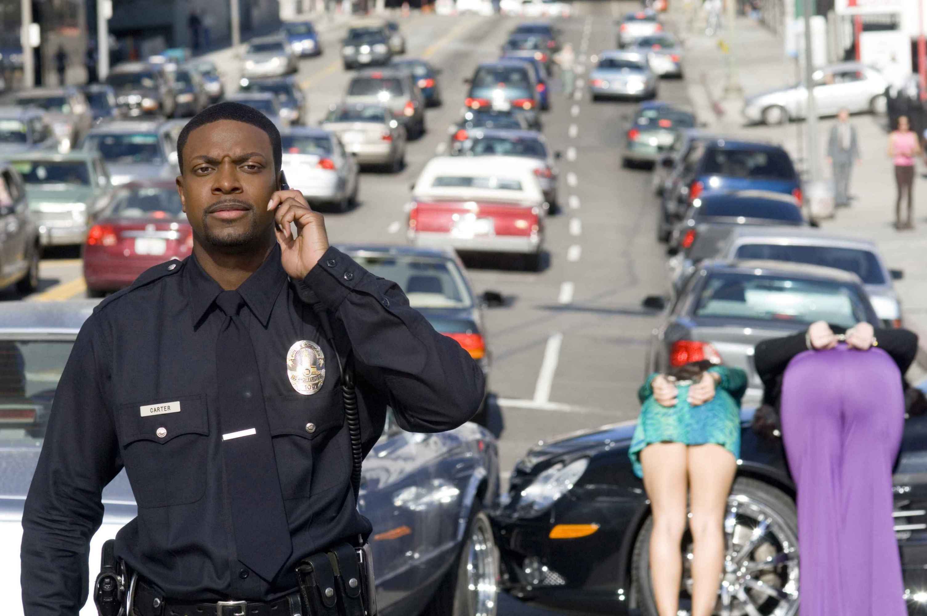 尖峰时刻3(2007)的剧照 尖峰时刻3(2007)的剧照