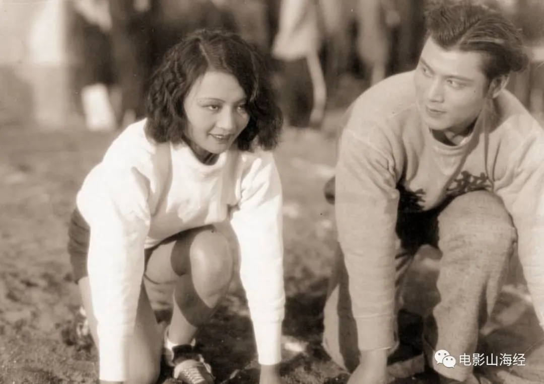 体育皇后(1934)的剧照 体育皇后(1934)的剧照