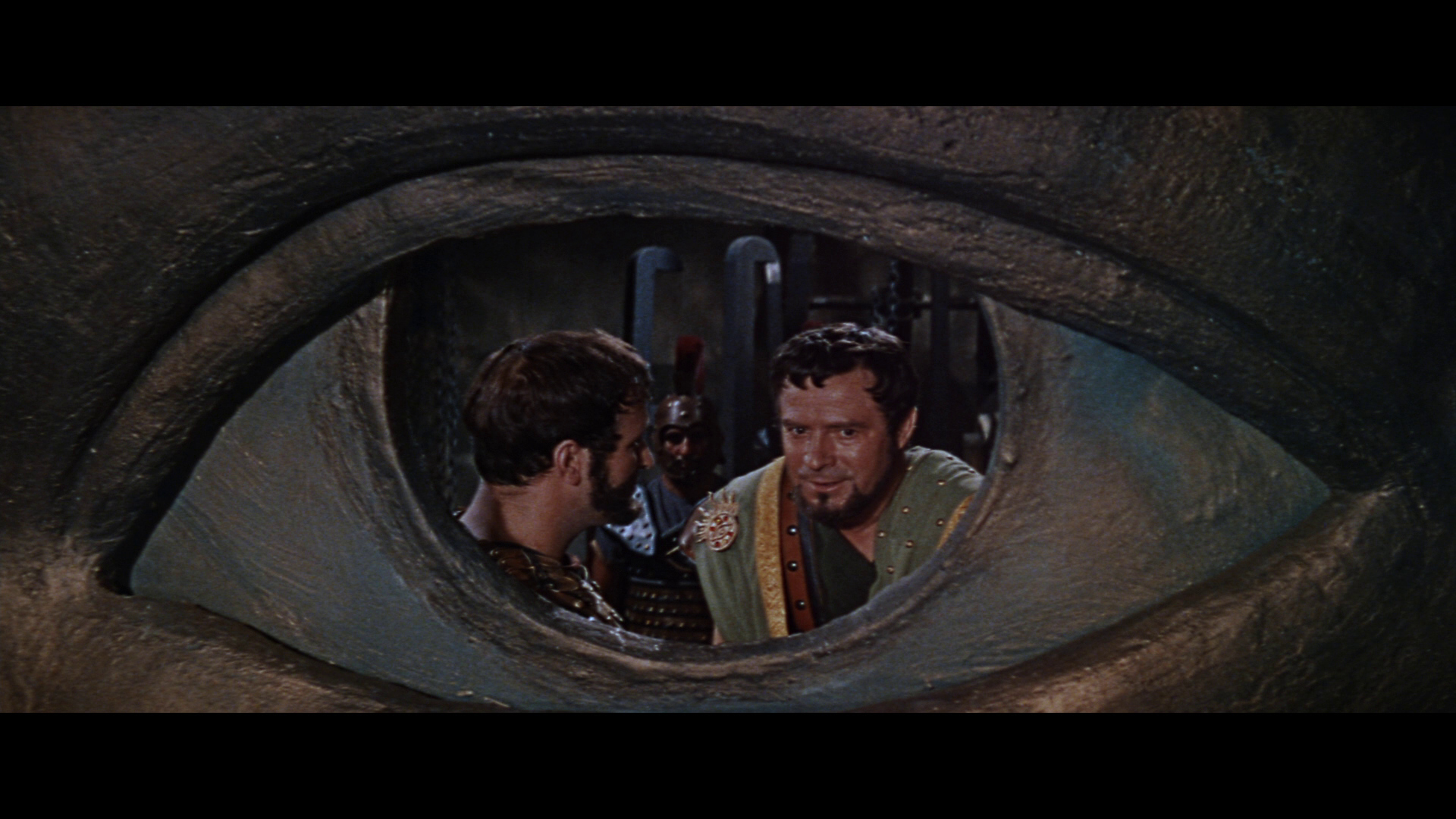 罗德岛巨像(1961)的剧照 罗德岛巨像(1961)的剧照