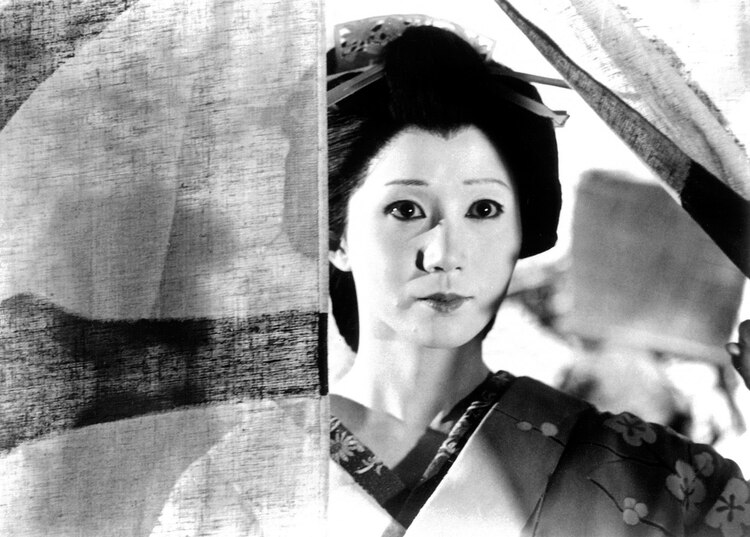 心中天网岛(1969)的剧照 心中天网岛(1969)的剧照