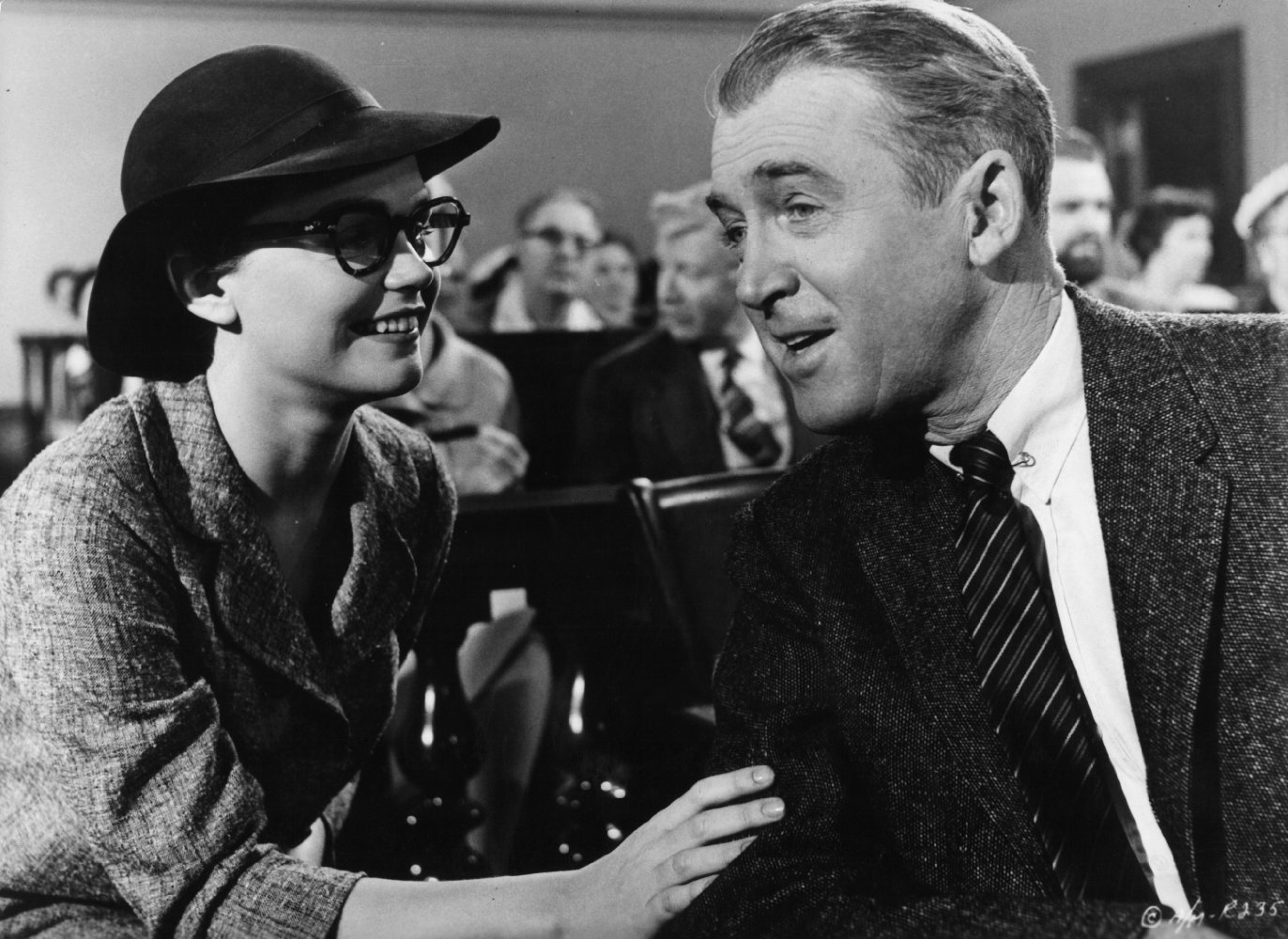 桃色血案(1959)的剧照 桃色血案(1959)的剧照