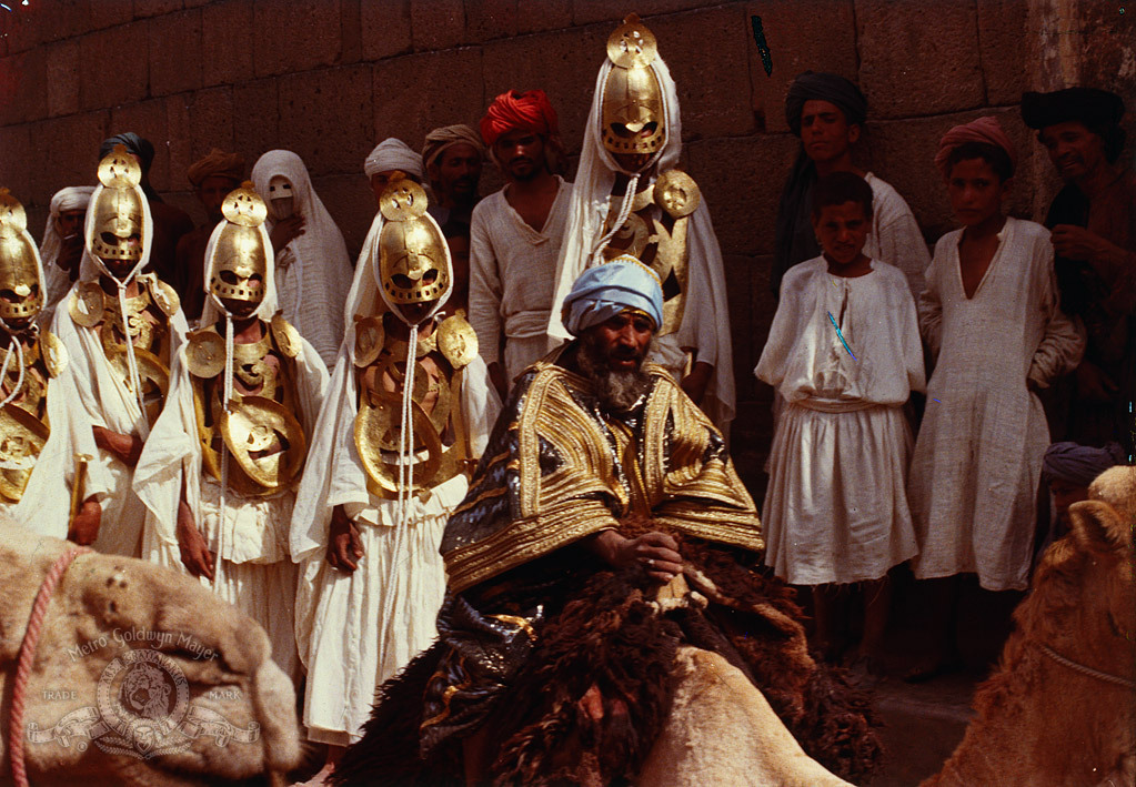 一千零一夜(1974)的剧照 一千零一夜(1974)的剧照