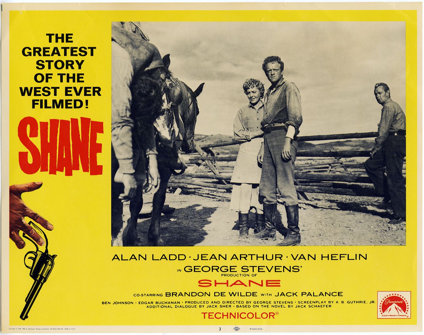 原野奇侠(1953)的剧照 原野奇侠(1953)的剧照